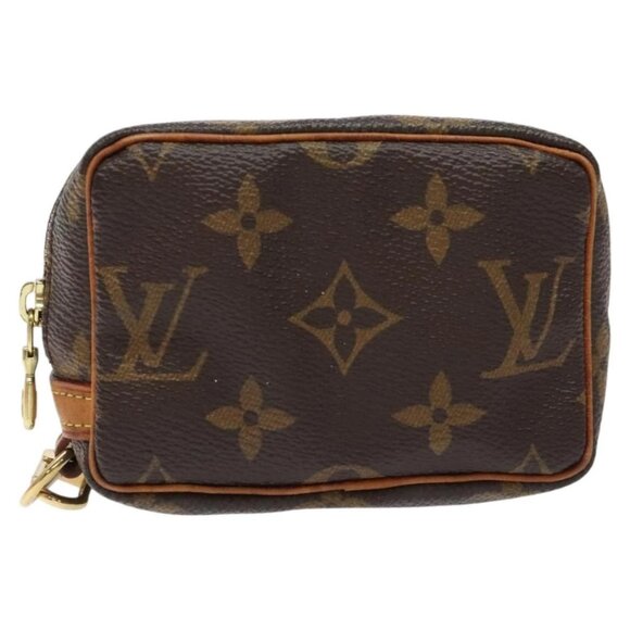 LOUIS VUITTON Monogram Trousse Wapity Pouch - Picture 12 of 16